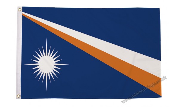 Marshall Islands Flag